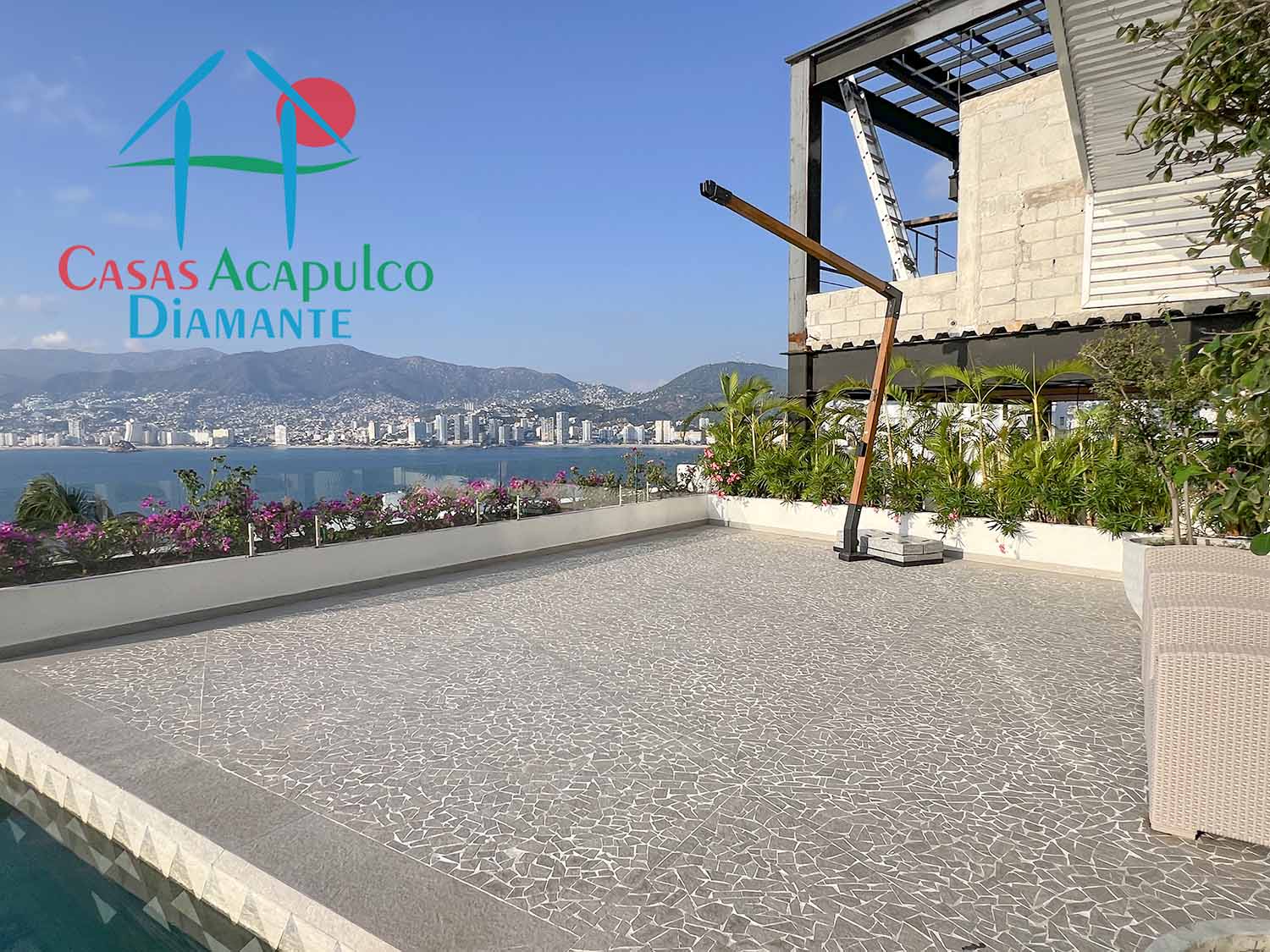 Villa Piama - Terraza 8